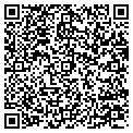 QR code with TPE contacts