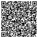 QR code with Axcents contacts