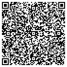 QR code with M & H Duplicating Systems Inc contacts