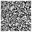 QR code with S & D Properties contacts