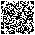 QR code with J's Spa contacts