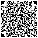 QR code with G & M Mobile Home Service contacts