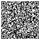 QR code with Harveys 18 contacts