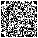 QR code with T K Fabricators contacts
