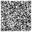 QR code with F H Shoemaker Store contacts