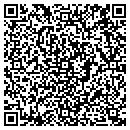 QR code with R & R Technologies contacts