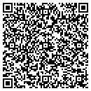 QR code with P C Poweruser contacts