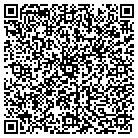 QR code with RAM Quality Backhoe Service contacts