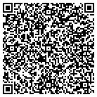 QR code with T & A Mobile Home Parts & Service contacts