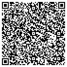 QR code with B & B Auto Quick Lube contacts
