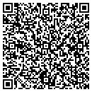 QR code with E Kay Stafford Jr contacts