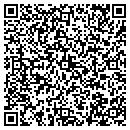 QR code with M & M Bail Bonding contacts