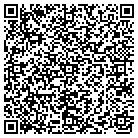QR code with M G Cabinet Designs Inc contacts