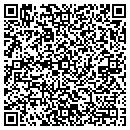 QR code with N&D Trucking Co contacts
