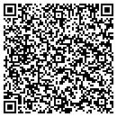 QR code with H and A Credit Group contacts