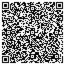 QR code with C & T Remodling contacts