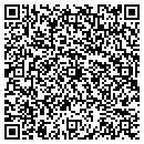 QR code with G & M Arcadis contacts