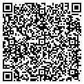 QR code with M A D D contacts