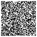 QR code with G B J Masonry Co Inc contacts