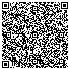 QR code with Taj Mahal Intl Oriental contacts