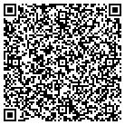 QR code with H & R Block Tax Service contacts
