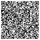 QR code with L & B Cleaning Service contacts