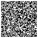 QR code with H & R Block Tax Service contacts