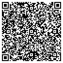 QR code with E Austin Hinley contacts