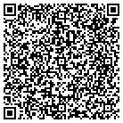 QR code with Peachtree's Restaurant & Ctrng contacts