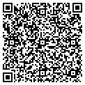 QR code with CVS contacts