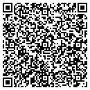 QR code with P D Communications contacts