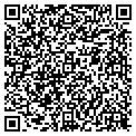 QR code with U S P A contacts