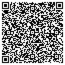 QR code with C & G Contracting Inc contacts