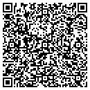 QR code with K&A Ent contacts