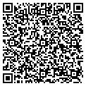 QR code with IHC contacts
