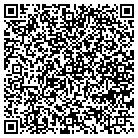QR code with J & J Service Company contacts