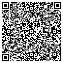 QR code with J & R Salvage contacts