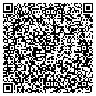 QR code with B B I Christopher Brasfield contacts
