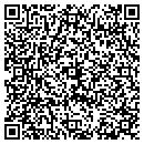 QR code with J & J Grading contacts