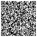 QR code with J&P Express contacts