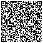 QR code with H & R Block Tax Service contacts