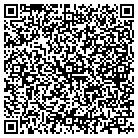 QR code with M C I Cooling Towers contacts