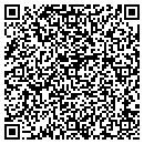 QR code with Hunter's Edge contacts