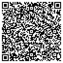 QR code with T & C Productions contacts