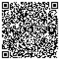 QR code with T J Auto contacts