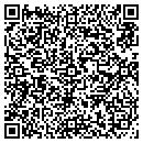 QR code with J P's Lock & Key contacts