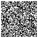 QR code with C E R Services contacts