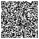 QR code with B P Wholesale contacts