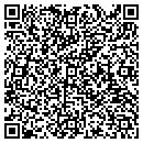 QR code with G G Sport contacts