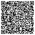 QR code with CVS contacts